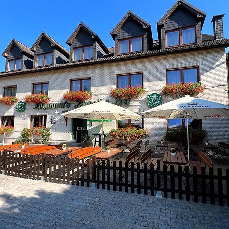 Hotel Lohmann'S Kapeller Hof Langenfeld  Exterior foto